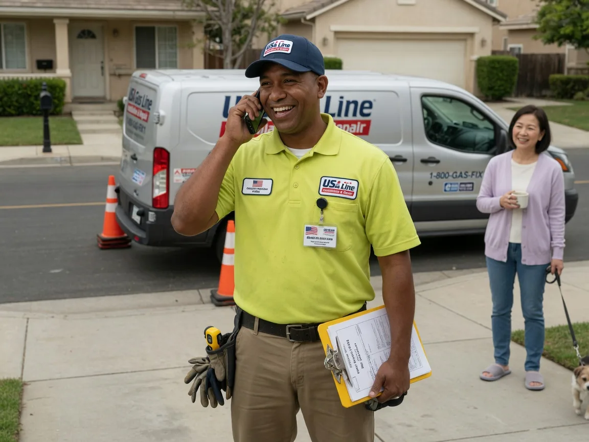 Gas Line Installation Olds, IA FAQs